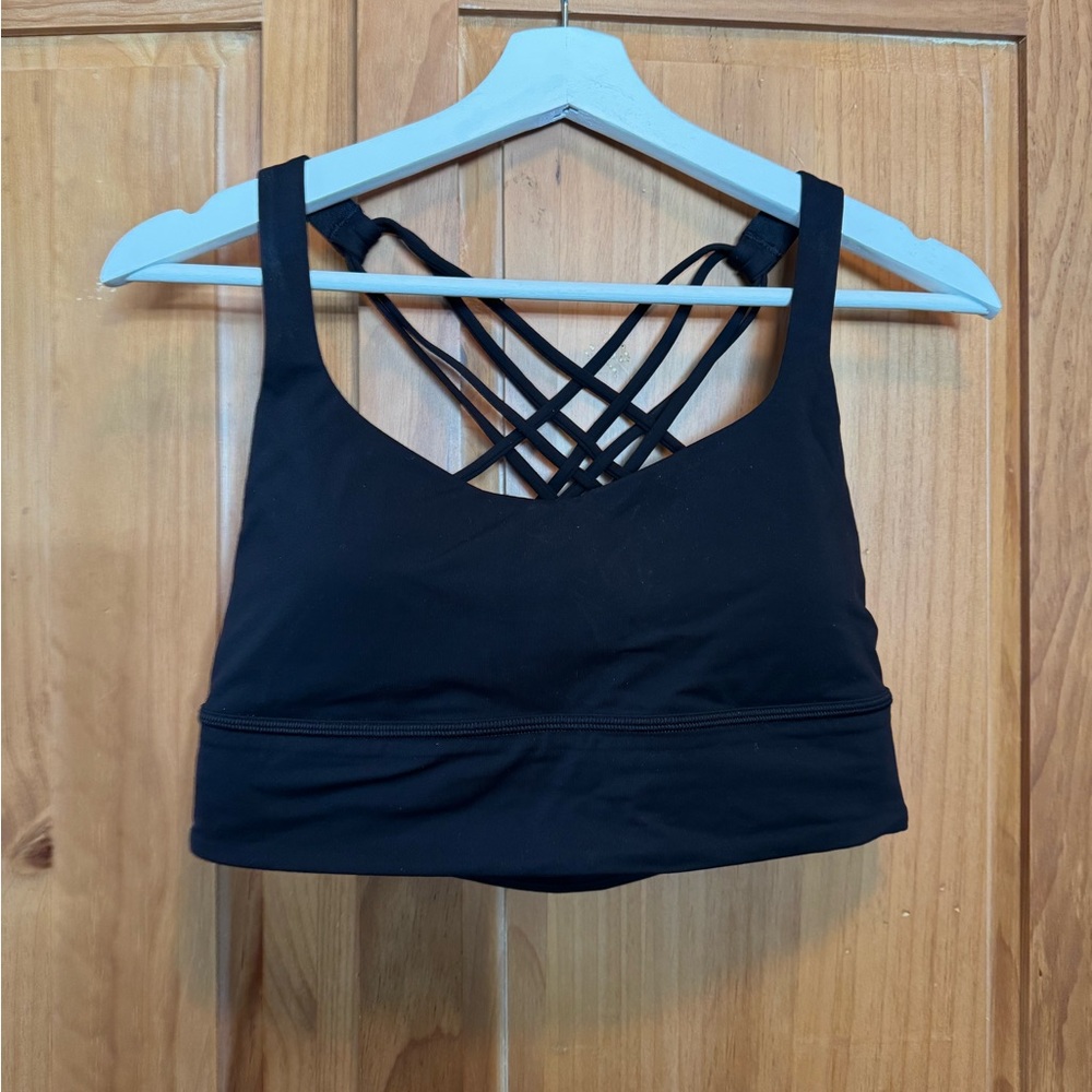 Lululemon Energy Longline Bra
